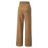 Фото #2 товара Puma Fashion Luxe Embossed Pants Womens Brown Casual Athletic Bottoms 52239074
