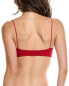 925 Fit Bra-Zil Bra Women's Red Xs