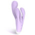 Фото #6 товара Brightlilac Vibe Triple Motor Ergonomic USB Silicone