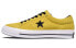 Фото #1 товара Кеды мужские Converse One Star Premium Suede желтые