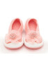 Тапочки Komuello Infant Breathable Pompom Pink