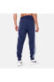 Фото #3 товара Mens Giannis Basketball Pants Sweatpants Blue New DQ5664-498
