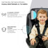 KINDERKRAFT Xpedition 2 I-Size 40- car seat 150 cm