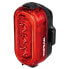 Фото #1 товара TOPEAK TailLux 100 USB rear light