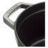 Фото #6 товара Zwilling Staub 40509-312-0, 5.25 L, Round, Graphite, Grey, Cast iron, Enamel, Gas, Induction