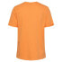 ფოტო #2 პროდუქტის PIECES Ria Fold Up short sleeve T-shirt