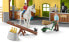 Фото #20 товара Schleich, 42485 Farm World Playset, Horse Stable, Toy, from 3 Years