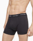 Фото #4 товара Men's 3-Pack Cotton Stretch Boxer Briefs Underwear