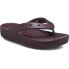 CROCS Classic Platform Flip Flops