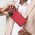 Futerał Forcell NOBLE do XIAOMI Redmi 10C czerwony