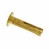 Meinl Sizzle Rivets Brass Plated