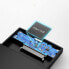 Фото #4 товара Kieszeń obudowa dysku SSD HDD 2.5'' USB 3.0 SATA czarna