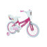 Детский велосипед Princess Huffy 21851W 16"