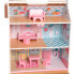 Фото #3 товара DEQUBE Portable Pocket Doll Wooden House