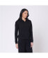 Фото #3 товара Lei mere Women's Knit Tisbury Half Zip Sweater