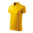 Malfini Single J. M MLI-20204 yellow polo shirt