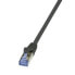 Фото #3 товара LogiLink 7.5m Cat7 S/FTP - 7.5 m - Cat7 - S/FTP (S-STP) - RJ-45 - RJ-45