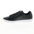 Фото #10 товара Lacoste Carnaby BL 21 1 7-41SMA0002312 Mens Black Lifestyle Sneakers Shoes
