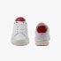 Фото #10 товара Lacoste Carnaby Pro 2232 SMA Mens White Leather Lifestyle Sneakers Shoes