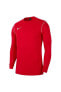 Фото #2 товара Erkek Spor Dry Park20 Crew Top Bv6875-657 Erkek Sweatshirt