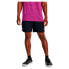 UNDER ARMOUR Vanish Woven 6 Inch Shorts