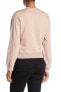 Фото #2 товара ALLSAINTS 158615 Women's Yvonne Sweatshirt Crew Neck Long Sleeves Sz. XS