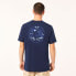 ფოტო #2 პროდუქტის OAKLEY APPAREL Rings Mountain short sleeve T-shirt