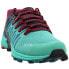 Фото #2 товара Inov-8 Roclite 305 Running Womens Blue Sneakers Athletic Shoes 000555-TLDRBK