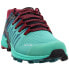 Inov-8 Roclite 305 Running Womens Blue Sneakers Athletic Shoes 000555-TLDRBK