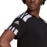 ADIDAS Squadra 21 short sleeve T-shirt