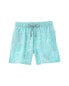 Фото #1 товара Vintage Summer 4 Way Stretch Volley Swim Trunk Men's