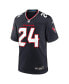 Фото #2 товара Men's Derek Stingley Jr. Houston Texans Game Jersey