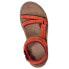 TEVA Terra Fi Lite Suede sandals