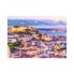 Фото #1 товара Puzzle Blick über Lissabon