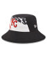 ფოტო #2 პროდუქტის Men's Navy Kansas City Royals 2022 4th of July Bucket Hat