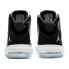 Nike Air Jordan Max Aura White,Black,Light blue, 44 - фото #4