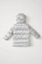 Куртка Defacto Baby Girl Waterproof Plush-Lined