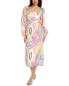 Фото #1 товара Платье средней длины Liliana Meza Gianni женское розовое S