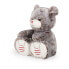 KALOO Rouge Large Bear Grey Teddy