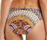 Фото #2 товара Nanette Lepore Women's 176735 Fly Paisley Charmer Hipster Bikini Bottom Size XS
