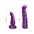 Фото #6 товара Double Penetration Strap-On Purple