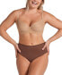 ფოტო #3 პროდუქტის Women's Seamless Thong Shaper Panty, 12952