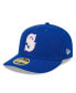 Фото #1 товара Men's Royal Seattle Mariners 2024 Mother's Day Low Profile 59FIFTY Fitted Hat