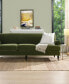 Фото #9 товара Alana Lawson 88" Three-Cushion Tightback Sofa