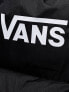 Фото #5 товара Vans old skool print backpack in black