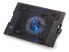 Фото #1 товара Conceptronic THANA Notebook Cooling Pad - Fits up to 17" - 1-Fan - 43.2 cm (17") - 1 pc(s) - 14 cm - Black - USB - USB