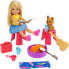 Фото #3 товара Barbie Club Chelsea Camper FXG90