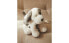 Children's soft toy dog