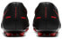 Фото #6 товара Бутсы футбольные Nike Phantom GT Academy AG черно-красные для мужчин и женщин