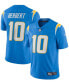 Фото #4 товара Men's Justin Herbert Los Angeles Chargers Vapor Limited Jersey